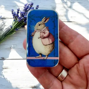 Firefly Notes Lady Bunbury Notions Tin Small