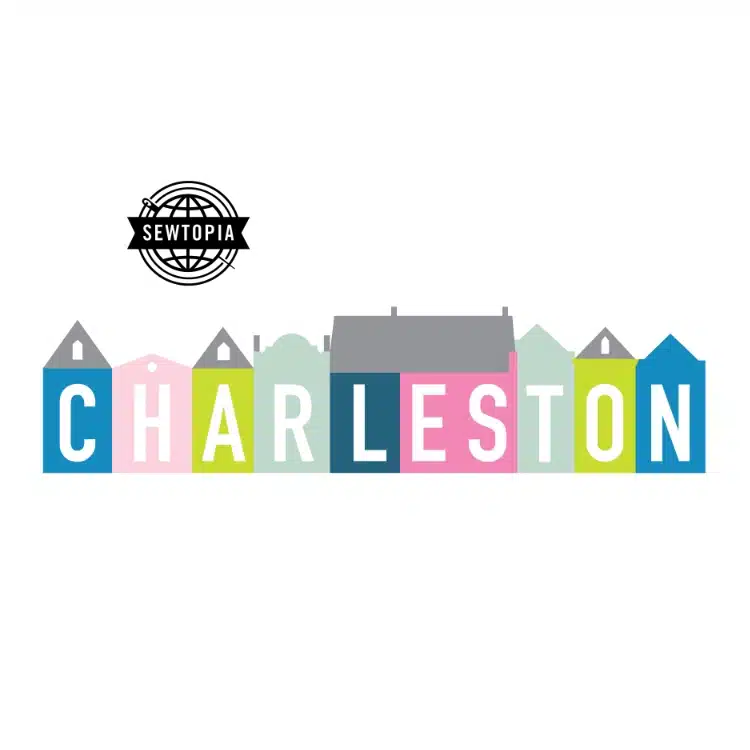 Sewtopia Charleston Logo
