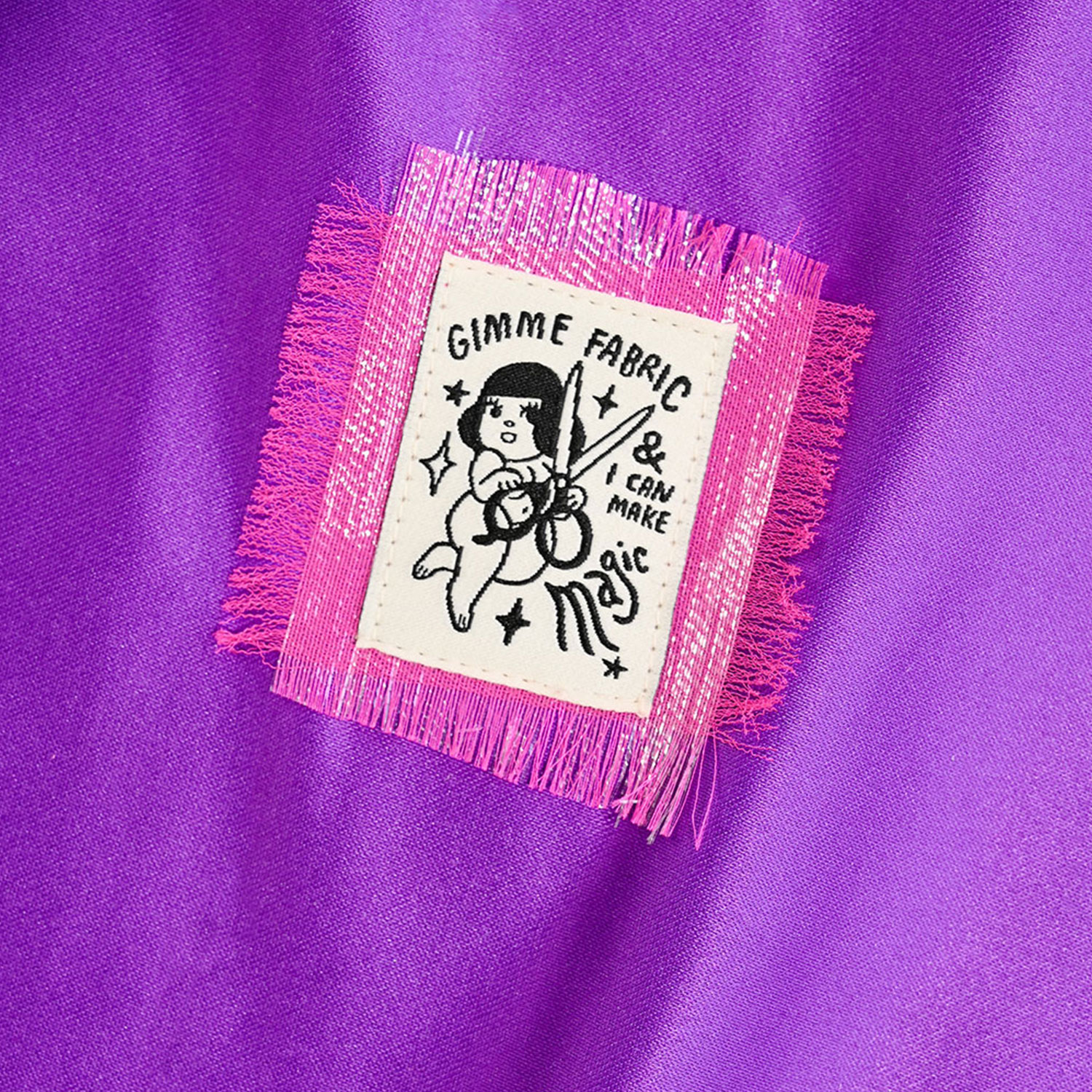 Kylie And The Machine + Mel Stringer Sew In Love Labels - Image 4