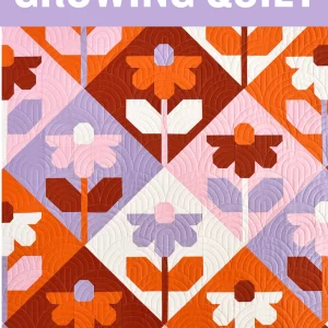 Pen + Paper Patterns Growing Quilt Pattern