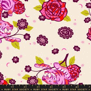Ruby Star Society Sarah Watts Ink Shop Tiger Rose Shell
