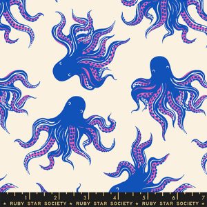 Ruby Star Society Sarah Watts Ink Shop Mystery Food Blue Ribbon
