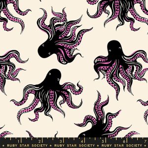 Ruby Star Society Sarah Watts Ink Shop Mystery Food Black