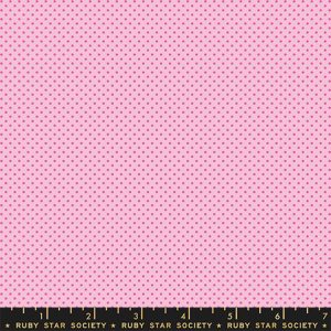 Ruby Star Society Alexia Marcelle Abegg 1-800-Calico Mini Dot Macaron