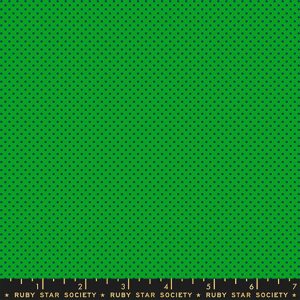 Ruby Star Society Alexia Marcelle Abegg 1-800-Calico Mini Dot Verdant