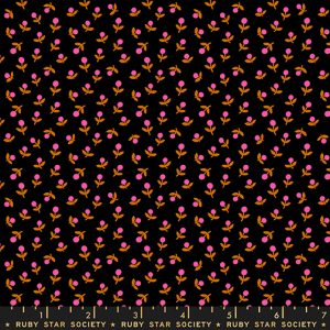 Ruby Star Society Alexia Marcelle Abegg 1-800-Calico Sprout Black