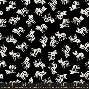 Ruby Star Society Alexia Marcelle Abegg 1-800-Calico Meow Black