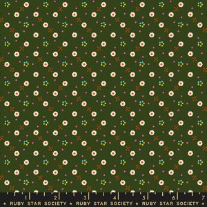 Ruby Star Society Alexia Marcelle Abegg 1-800-Calico Bandana Mossy