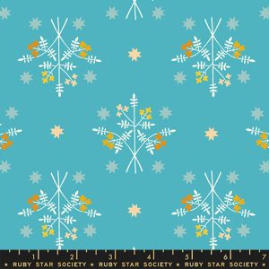 Ruby Star Society Alexia Marcelle Abegg 1-800-Calico Bouquet Wave
