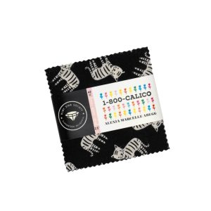 Ruby Star Society Alexia Marcelle Abegg 1-800-Calico Mini Charm
