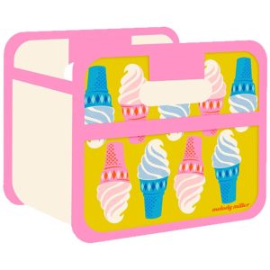 Meori Ruby Star Society Melody Miller Ice Cream Foldable Box