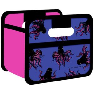 Meori Ruby Star Society Sarah Watts Mystery Food Foldable Box