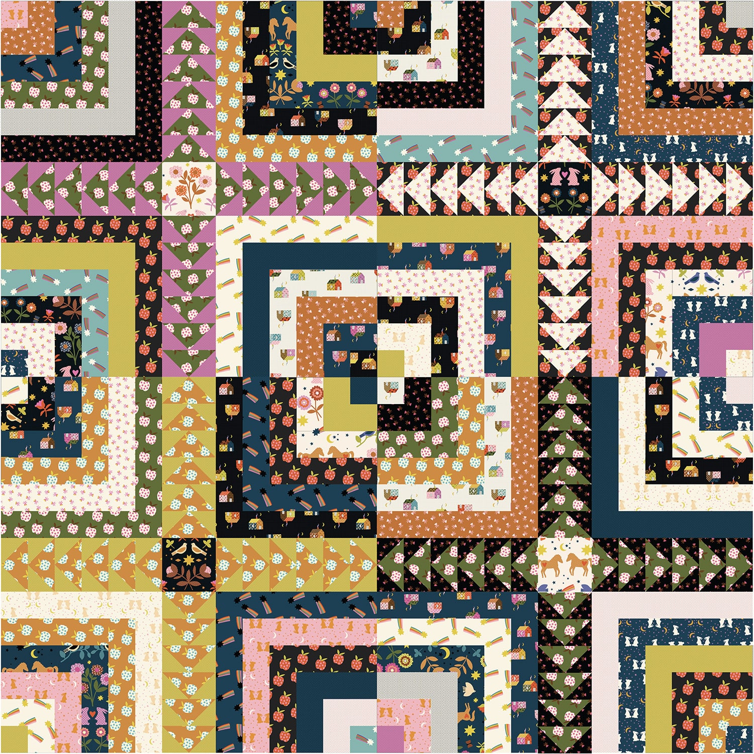 Sewtopia Butterdish Quilt Pattern - Image 4