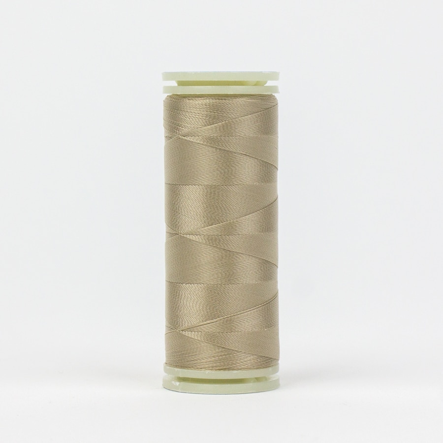 Wonderfil Threads - DecoBob Cottonized Polyester 80wt 250m Taupe