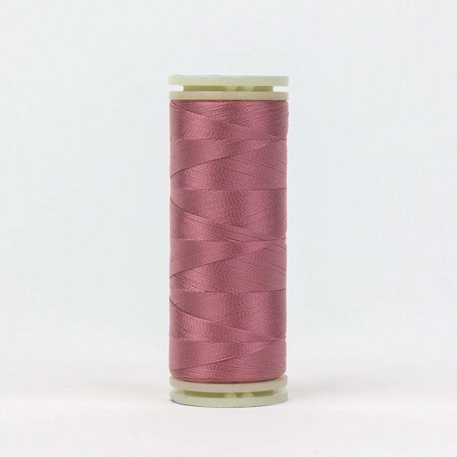 Wonderfil Threads - DecoBob Cottonized Polyester 80wt 250m Dusty Rose