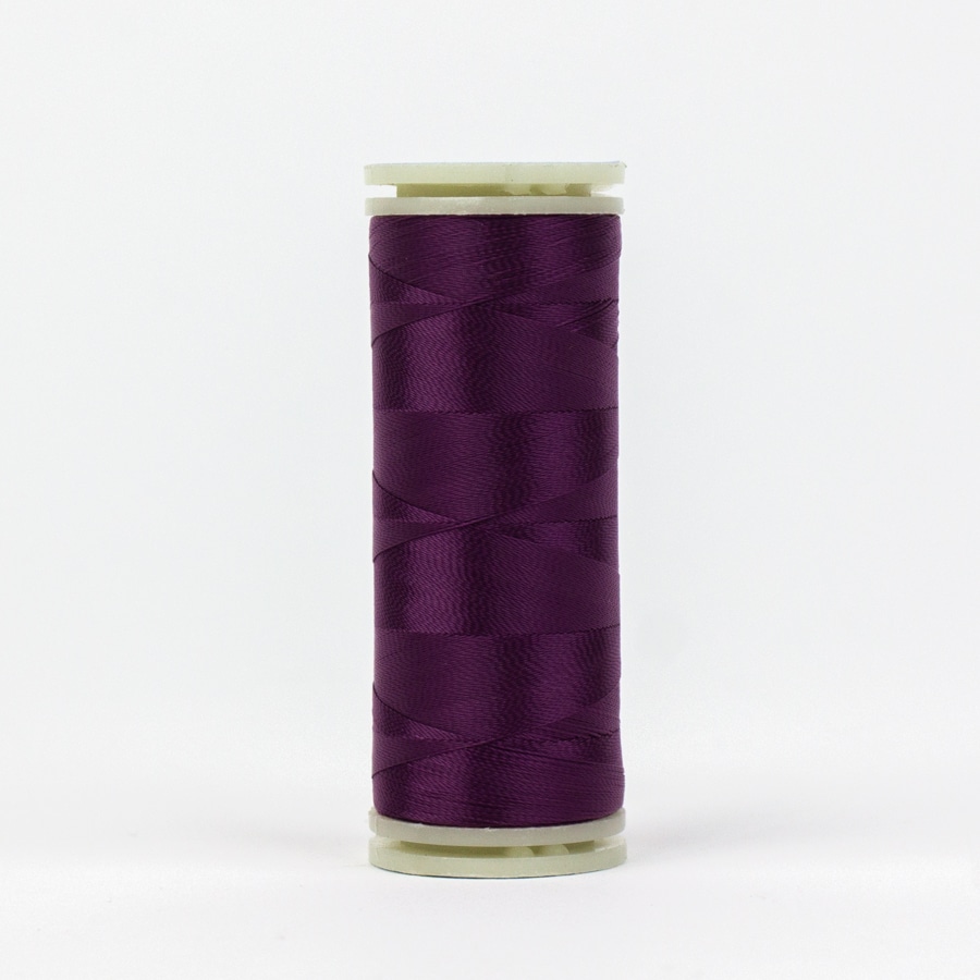 Wonderfil Threads - DecoBob Cottonized Polyester 80wt 250m Soft Purple