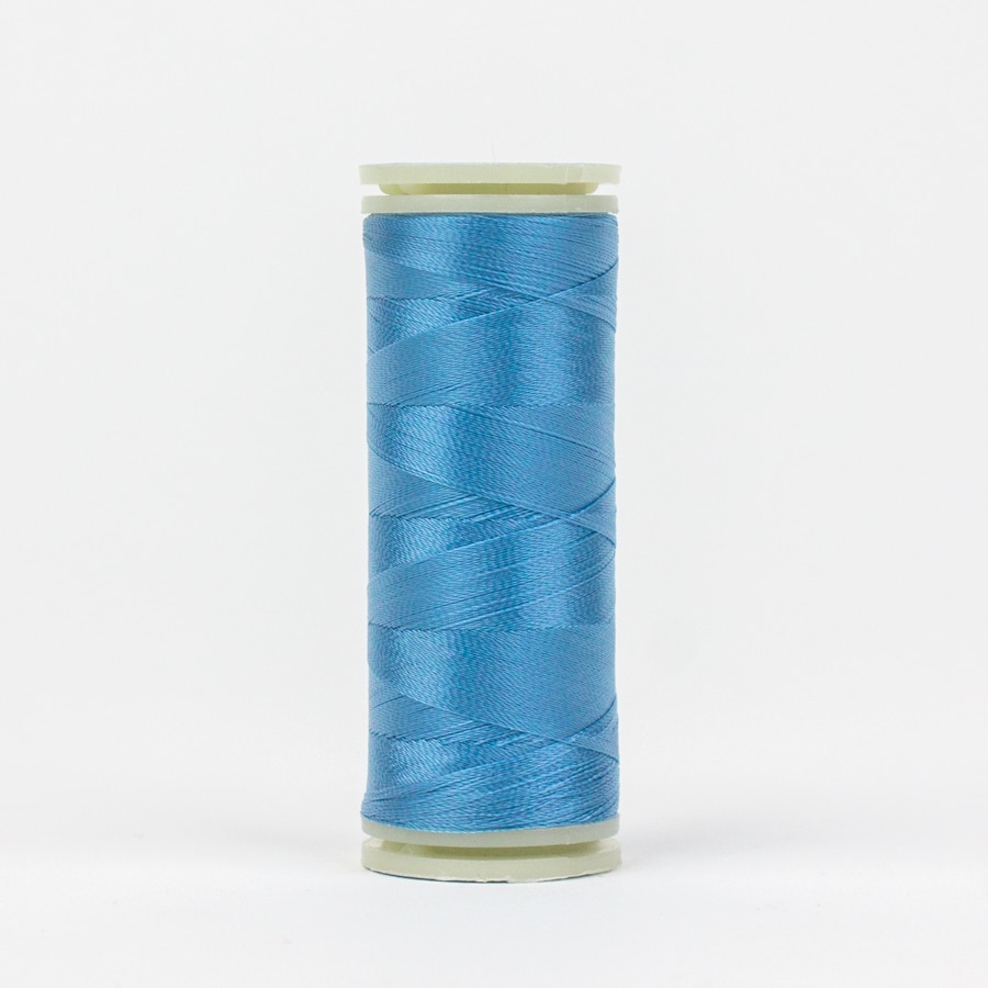 Wonderfil Threads - DecoBob Cottonized Polyester 80wt 250m Sky Blue