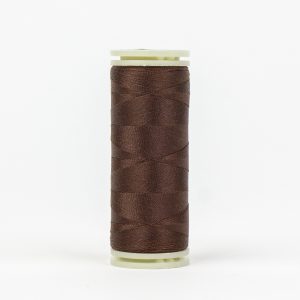 Wonderfil Threads - DecoBob Cottonized Polyester 80wt 250m Brown