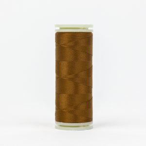 Wonderfil Threads - DecoBob Cottonized Polyester 80wt 250m Dark Copper