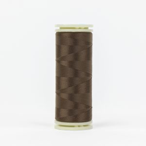 Wonderfil Threads - DecoBob Cottonized Polyester 80wt 250m Dark Tan