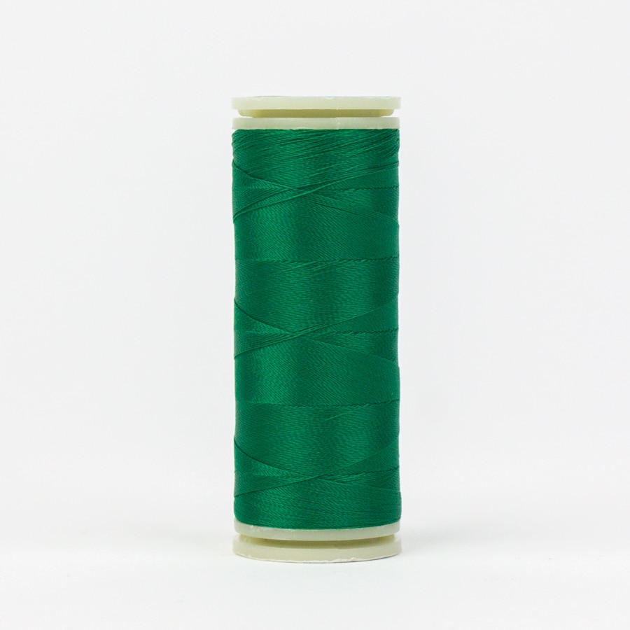Wonderfil Threads - DecoBob Cottonized Polyester 80wt 250m Emerald Green