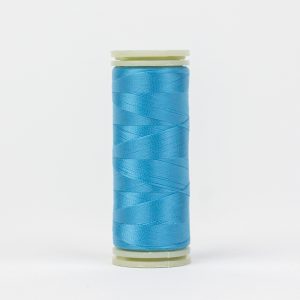Wonderfil Threads - DecoBob Cottonized Polyester 80wt 250m Bright Turquoise