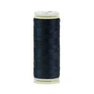 Wonderfil Threads - DecoBob Cottonized Polyester 80wt 250m Midnight