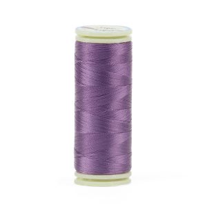 Wonderfil Threads - DecoBob Cottonized Polyester 80wt 250m Dusty Iris