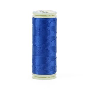 Wonderfil Threads - DecoBob Cottonized Polyester 80wt 250m Lapis Lazuli