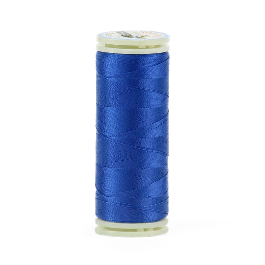 Wonderfil Threads - DecoBob Cottonized Polyester 80wt 250m Lapis Lazuli