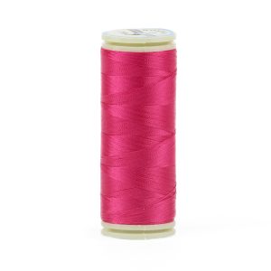 Wonderfil Threads - DecoBob Cottonized Polyester 80wt 250m French Radish