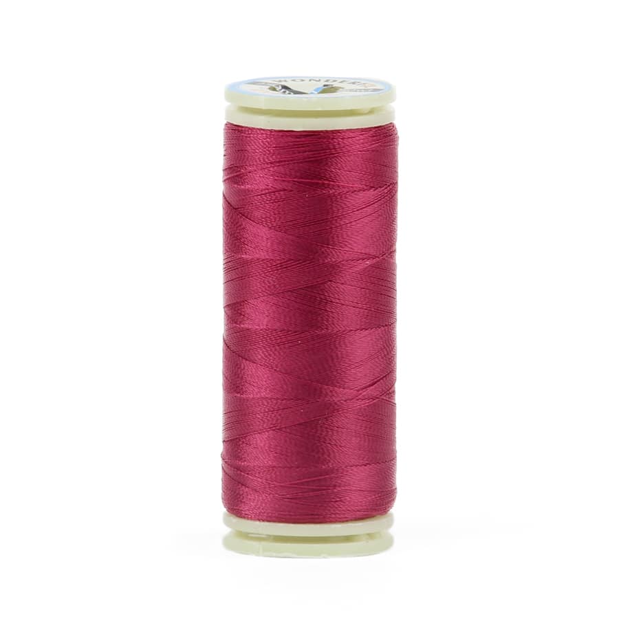 Wonderfil Threads - DecoBob Cottonized Polyester 80wt 250m Magenta