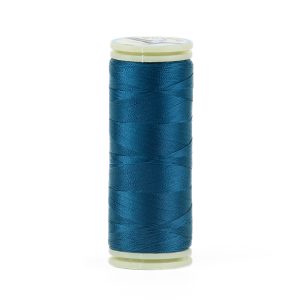 Wonderfil Threads - DecoBob Cottonized Polyester 80wt 250m Aquarius
