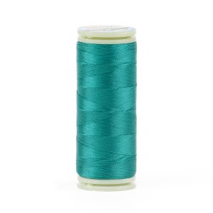 Wonderfil Threads - DecoBob Cottonized Polyester 80wt 250m Dark Aqua