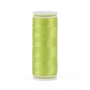 Wonderfil Threads - DecoBob Cottonized Polyester 80wt 250m Key Lime