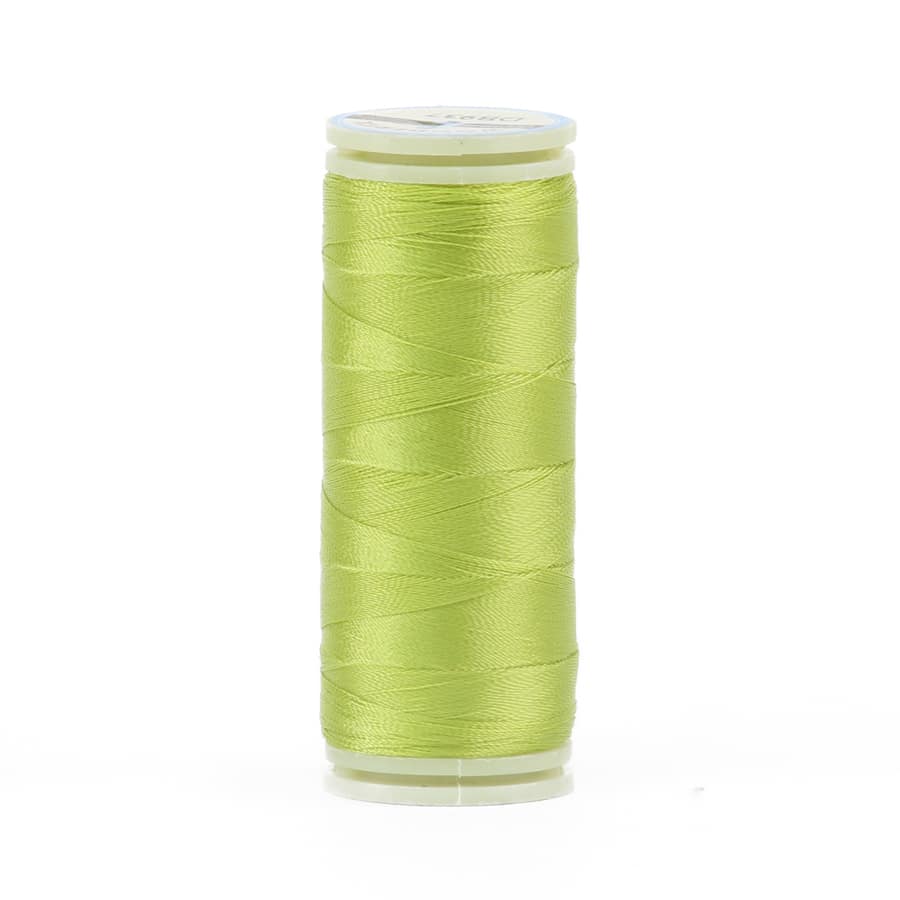 Wonderfil Threads - DecoBob Cottonized Polyester 80wt 250m Key Lime