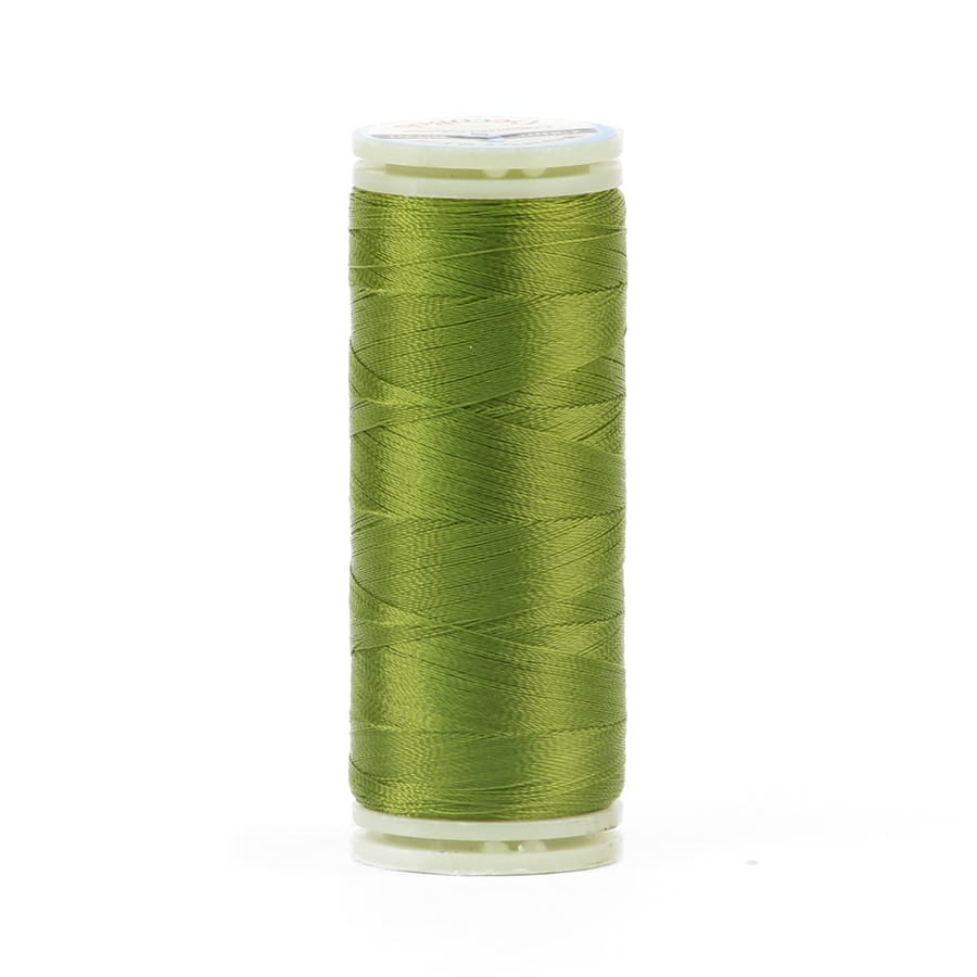 Wonderfil Threads - DecoBob Cottonized Polyester 80wt 250m Fern