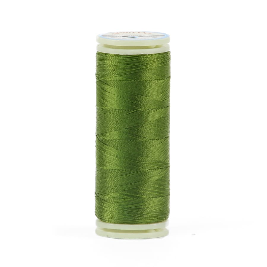 Wonderfil Threads - DecoBob Cottonized Polyester 80wt 250m Avocado