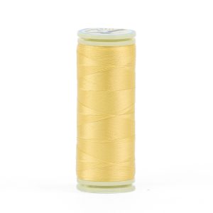 Wonderfil Threads - DecoBob Cottonized Polyester 80wt 250m Golden Wheat