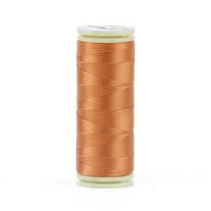 Wonderfil Threads - DecoBob Cottonized Polyester 80wt 250m Ochre