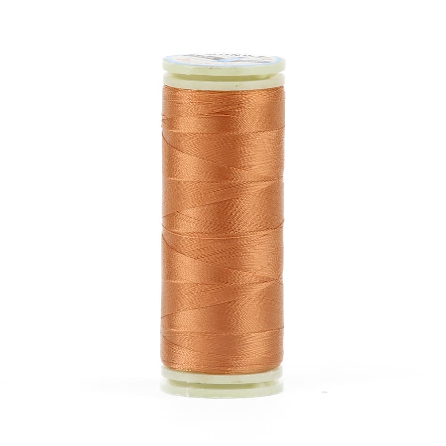 Wonderfil Threads - DecoBob Cottonized Polyester 80wt 250m Ochre
