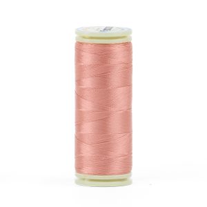 Wonderfil Threads - DecoBob Cottonized Polyester 80wt 250m Blushing Peach