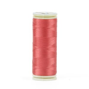 Wonderfil Threads - DecoBob Cottonized Polyester 80wt 250m Coral