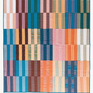 Geometry Jelly Stripes Donated by Emily Dennis