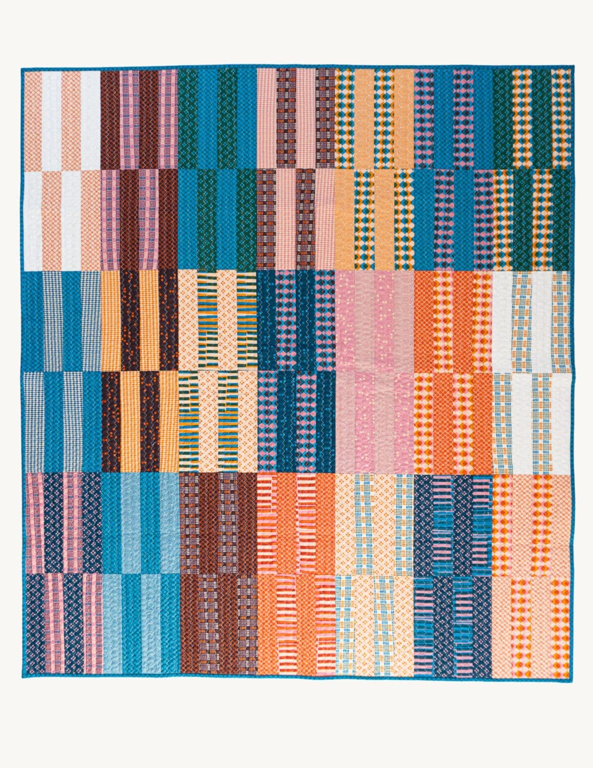 Geometry Jelly Stripes Donated by Emily Dennis