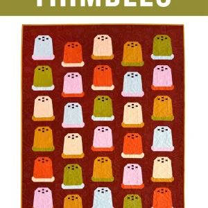 Pen + Paper Patterns Thimbles Quilt Pattern