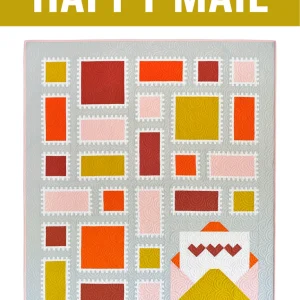Pen + Paper Patterns Happy Mail Pattern