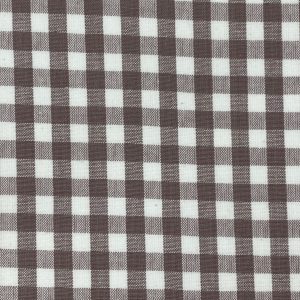 Diamond Textiles Picket Fence Gingham 1/4" Violet Vista