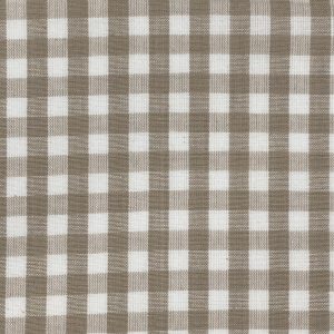 Diamond Textiles Picket Fence Gingham 1/4" Clay