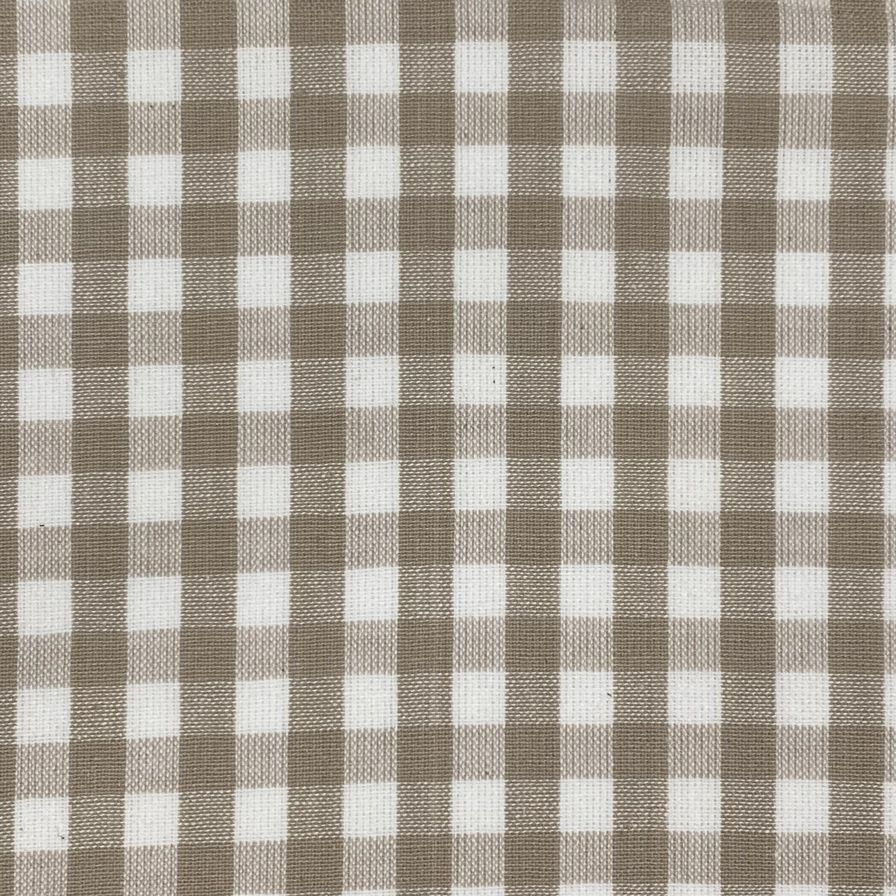 Diamond Textiles Picket Fence Gingham 1/4" Clay